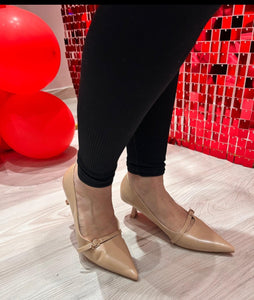 Decoltè Da Donna Nude