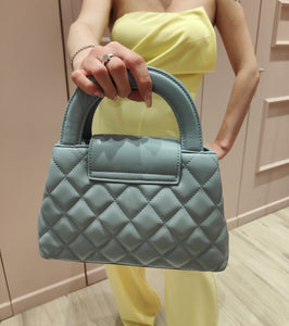 Mini Bag Azzurro Polvere, Aria di Primavera!