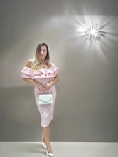 Carica l&#39;immagine nel visualizzatore di Gallery, Abito elegante 
