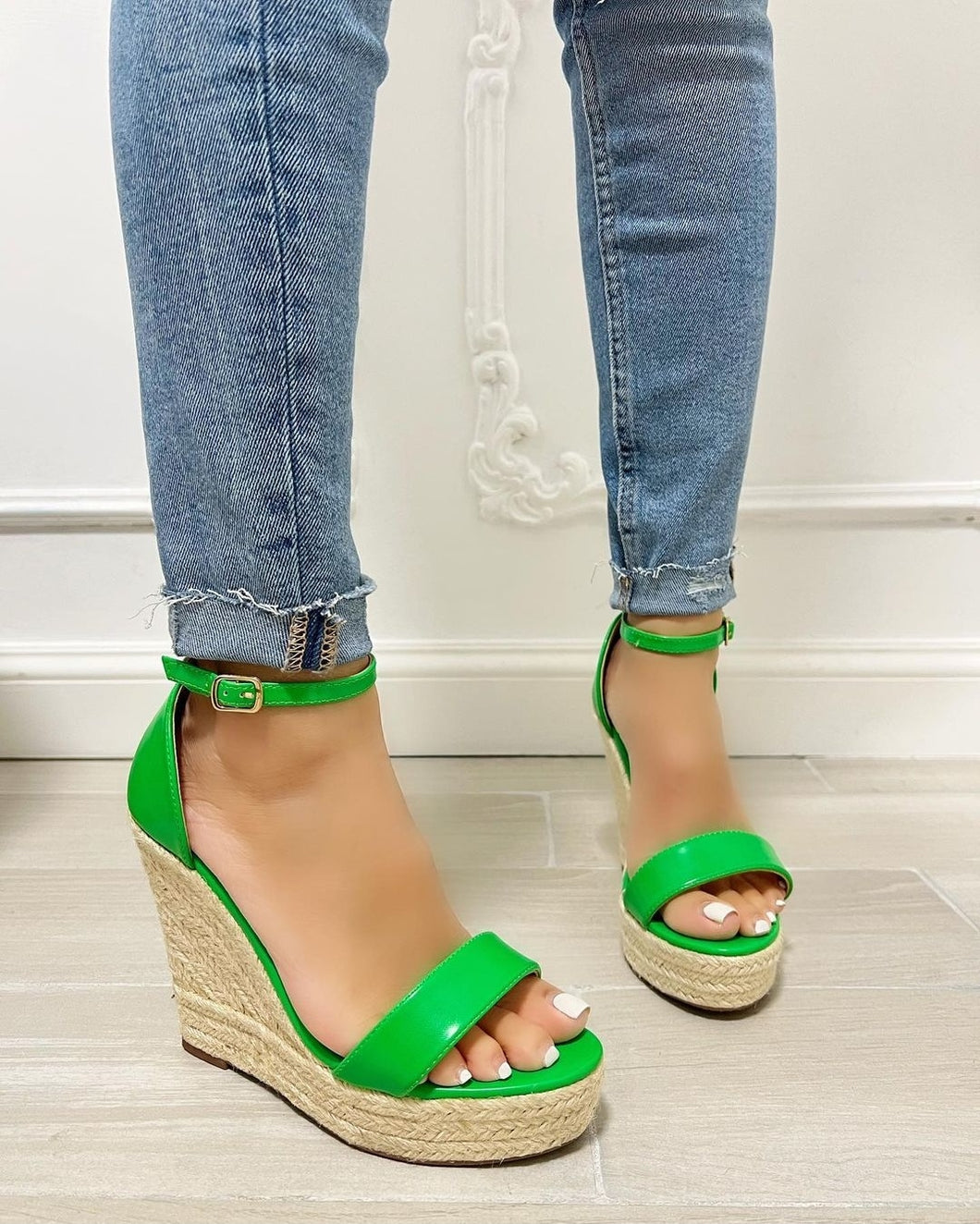 ELIZA - Espadrillas Donna